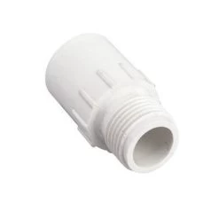 ORBIT 3/4-Inch Slip X Mht PVC Hose To Pipe Fitting