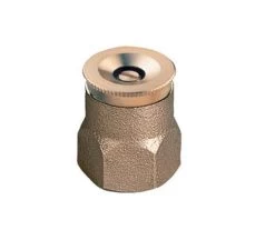 ORBIT 1/4-Inch Brass Shrub Head