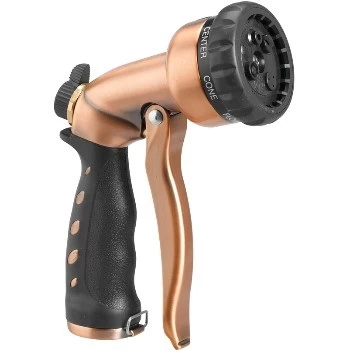 ORBIT Copper Front Trigger Turret Nozzle