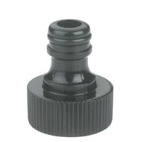 Light Duty Faucet Quick Connector, Male