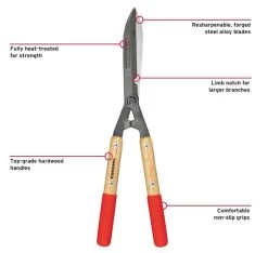 Corona 21-Inch Hedge Shear