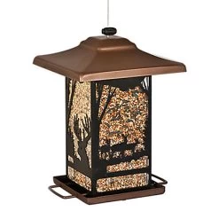 Wilderness Lantern Wild Bird Feeder
