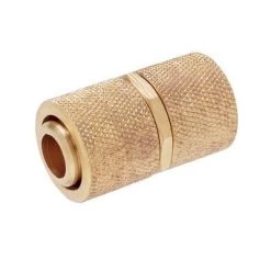 ORBIT 5/8-Inch Brass Ultimate Hose Repair Mender