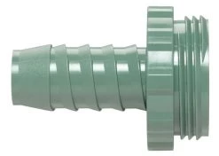ORBIT Heavy-Duty 3/4-Inch Poly Adapter