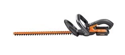 Worx 20-Volt Power Share Cordless 22-Inch Hedge Trimmer