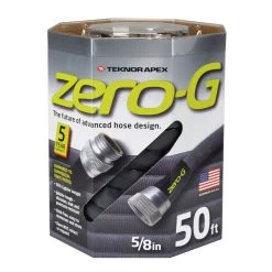 50-Foot Zero-G Garden Hose