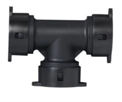 ORBIT 1/2-Inch Drip-Lock Push-Fit Tee