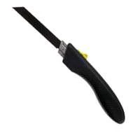 Stanley 8-Inch Folding Pocket Saw With Non-Slip Grip Handle