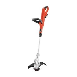 Black & Decker String Trimmer And Edger, 20 V, Automatic Line