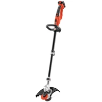 Black & Decker 4-Amp 20-Volt String Trimmer