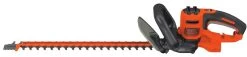 Black & Decker 22-Inch Electric Sawblade Hedge Trimmer