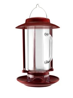 Combination Hopper & Seed Scoop Feeder