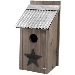 Rustic Farmhouse BlueBirdhouse