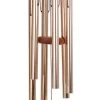 36-Inch 6-Tube Bronze Windchime