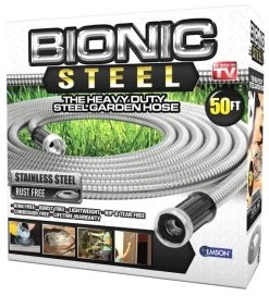 50-Foot Heavy Duty Garden Hose