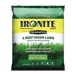 30-Pound Ironite 1-0-1 Mineral Supplement Lawn Fertilizer
