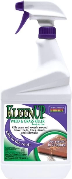 1-Quart Ready-To-Use Weed And Grass Killer