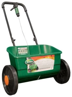 Turf Builder Classic Drop Spreader