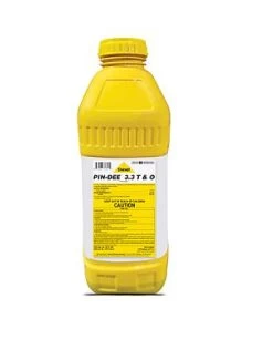 1-1/4-Gallon Pin-Dee 3.3 T And O Herbicide