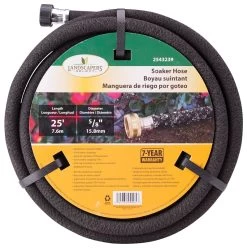 25-Foot Soaker Hose