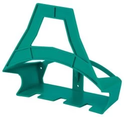 Polymer Wall-Mount Hose Hanger