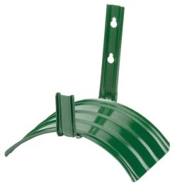 Metal Wall-Mount Hose Hanger