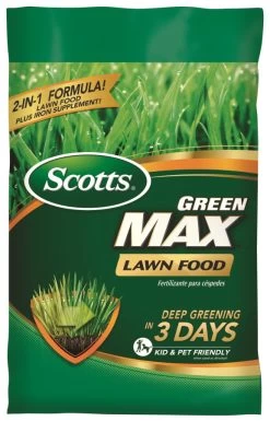 Green Max Lawn Food 5m
