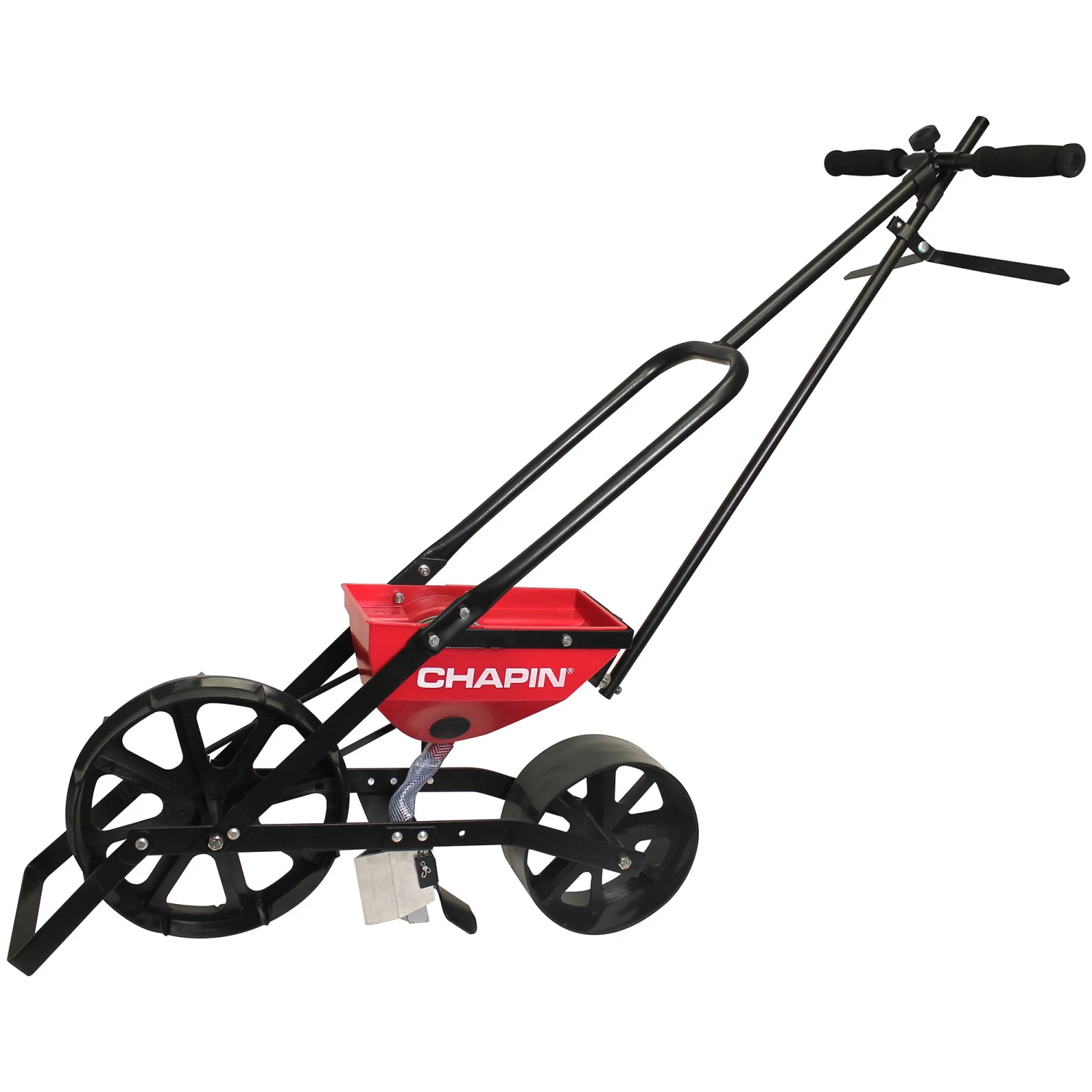 Garden Seeder With 6 Seed Plates