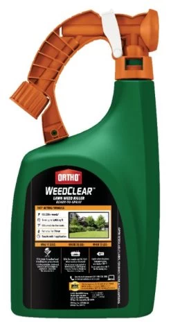 32-Fl. Oz. Ready-To-Use WeedClear Lawn Weed Killer