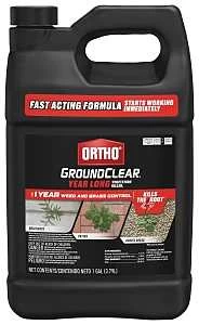 Gallon GroundClear Vegetation Killer Concentrate