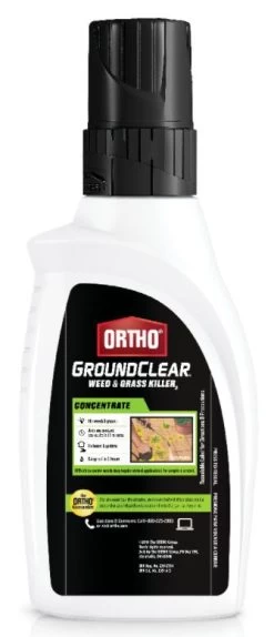 32-Fl. Oz. GroundClear Weed And Grass Killer