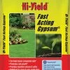 25-Pound Fast Acting Gypsum Lawn Fertilizer