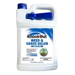 1-Gallon Weed And Grass Killer, Ready To Use