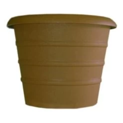 16-Inch Chocolate Marina Planter