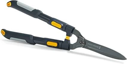 Woodland Heavy Duty Extendable LeverAction Hedge Shears - Image 7