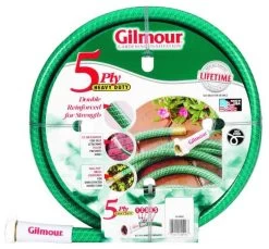 Vinyl Garden Hose 5/8 In X 75 Ft