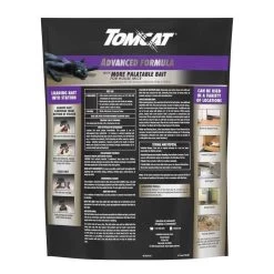 Tomcat Advanced Formula Mouse Bait Station Refill 12-Count